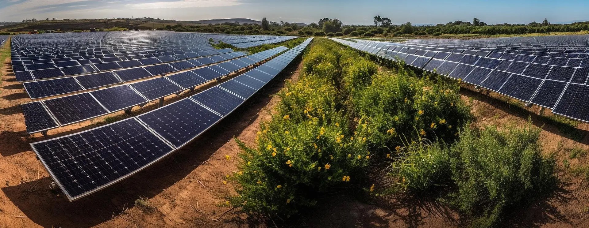 نیروگاه خورشیدی یزد