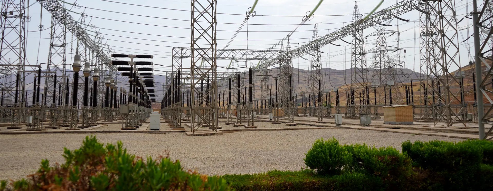 Shahid Abbaspour Dam Second Power Plant