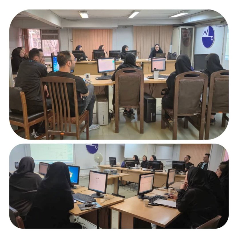 Familiarization with the Office Automation System and Paperless Processes in Correspondence