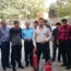 برگزاری دوره آموزشی تئوری و عملی اطفای حریق و مانور آتش نشانی