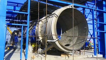 نیروگاه سیکل ترکیبی چادرملو