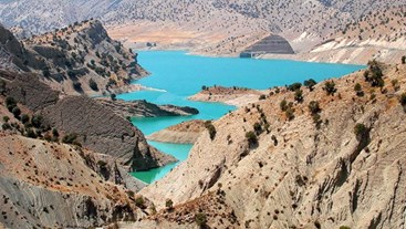 Long-Term Water Supply Studies for Ilam City