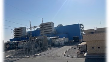 نیروگاه سیکل ترکیبی اردکان