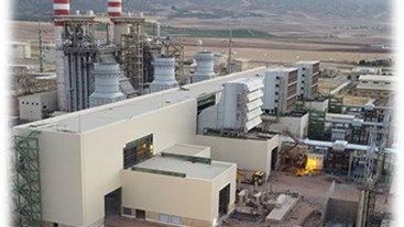 نیروگاه سیکل ترکیبی خرم آباد