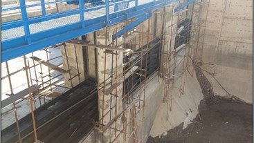 خدمات مهندسی مطالعات طراحی، مناقصه، نظارت کارگاهی و کنترل طراحی های پیمانکار در پروژه ارتقای انرژی تولیدی سد و نیروگاه سیاه بیشه