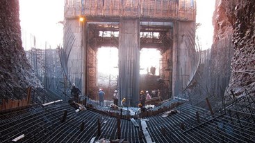 Bakhtiari Dam and Power Plant Project