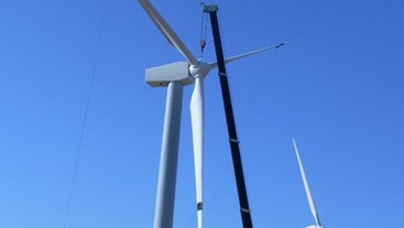 Binaloud 4 MW Wind Power Plant
