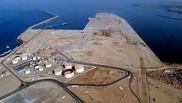 پروژه خدمات مشاوره نظارت عالیه بر طراحی و اجرای طرح های سرمایه گذاری بندر چابهار  