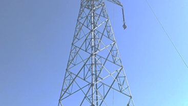 خط 230 کیلوولت پهره – سروان به بصورت EPC