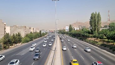 مدیریت کاهش آلودگی صوتی کلانشهر کرج   