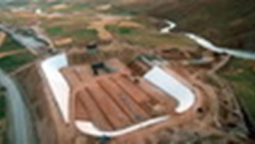 Kouhrang Hydropower Plant