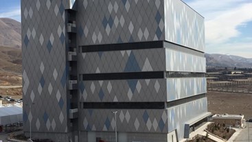 پروژه خدمات نظارت کارگاهی، فنی مهندسی کارخانه داروسازی سایت کردان