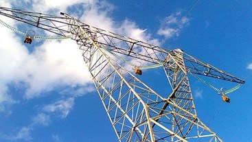 Jahrom–Larstan 400 kV Single Circuit Transmission Line