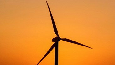 ۲۰۰۰ مگاوات نیروگاه بادی