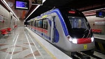 Tehran Metro Line 3