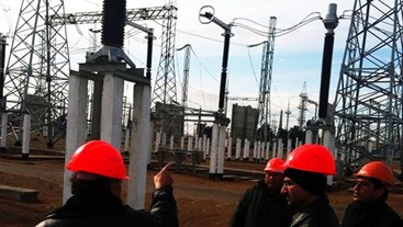 GUZAR–SURKHAN 500 kV Transmission Line and Substation Extension in Uzbekistan