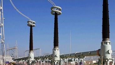 400/765 kV DCS & GIS Substation