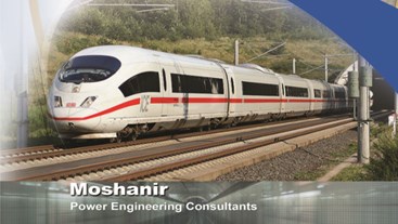 پروژه برقی سازی و ارتقاء راه آهن تهران-مشهد