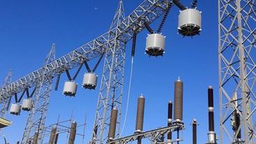 پست ۲۳۰ کیلوولت نیروگاه سیمره