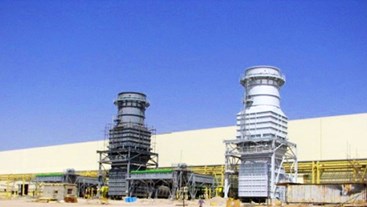 Semnan Combined Cycle Power Plant