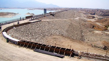 سد مخزنی شمیل