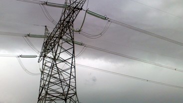 خط چهار مداره دو ولتاژه ۴۰۰ کيلو ولت زياران – کن