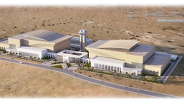 خدمات مهندسی طرح نیروگاه زباله سوز 6000 تنی تهران