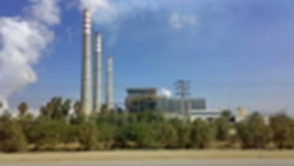 مطالعات پیوست سلامت نیروگاه ۹۰۶ مگاواتی رامین اهواز