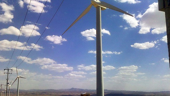 نیروگاه ۴ مگاواتی بینالود