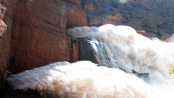 Dez Dam Second Power Plant Project