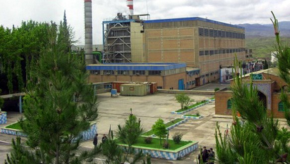 Shahid Beheshti Power Plant – Loshan