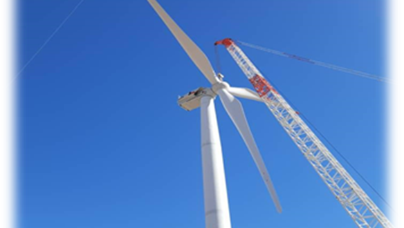 پروژه نيروگاه بادي 100 مگاواتي ميل نادر 2