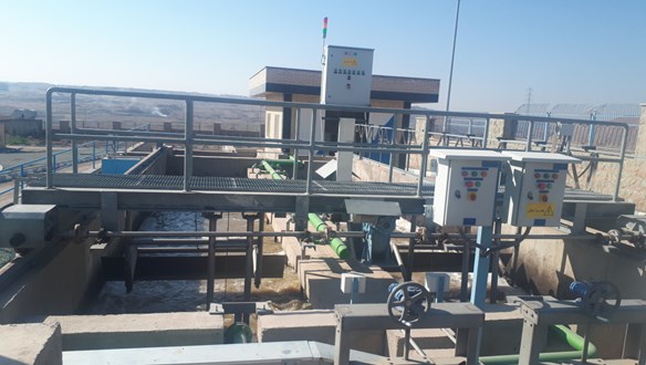 مطالعات پیوست سلامت تصفیه خانه های فاضلاب (واوان-اسلامشهر، پرند، بهارستان، رباط کریم)