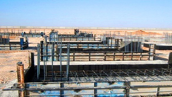 Abarkooh 132/230 kV Substation