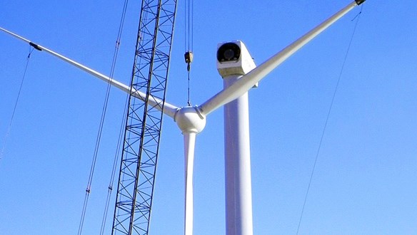 نیروگاه بادی ارمنستان