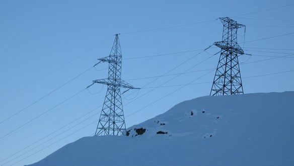 Armenia Third Transmission Line and Extra-High Voltage Substation