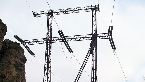 Armenia Second Transmission Line