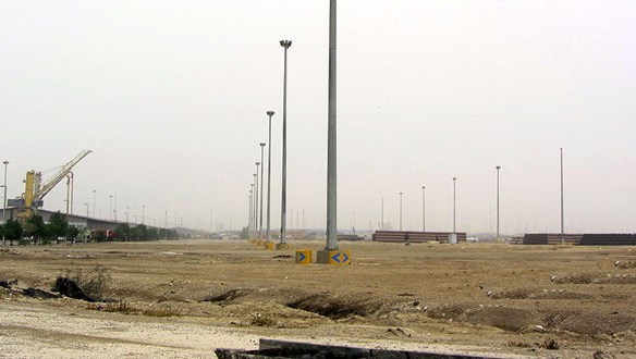 Capital Infrastructure Projects of Port Complex