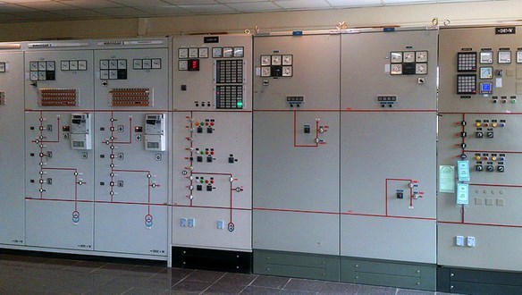 Extension of Bisotun 230/400 kV Substation