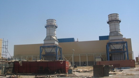 Debis Gas Power Plant Project – Iraq