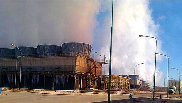 Water Supply Studies for Shahid Mofateh Power Plant (Hamedan)