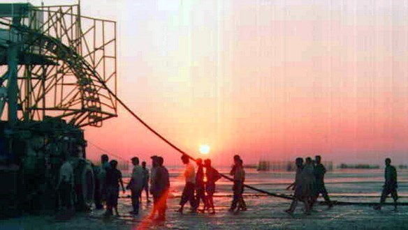 Hormuz Island 20 kV Submarine Cable Project