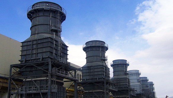 Jahrom Gas Power Plant (EPC Project)