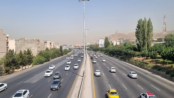 مدیریت کاهش آلودگی صوتی کلانشهر کرج   