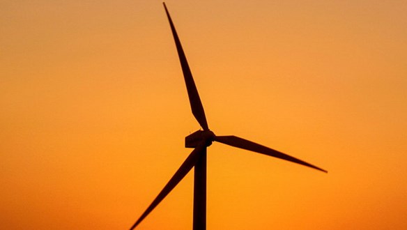 ۲۰۰۰ مگاوات نیروگاه بادی