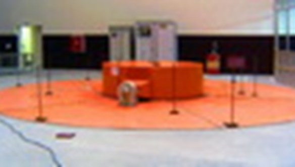 Maroon II Hydropower Plant