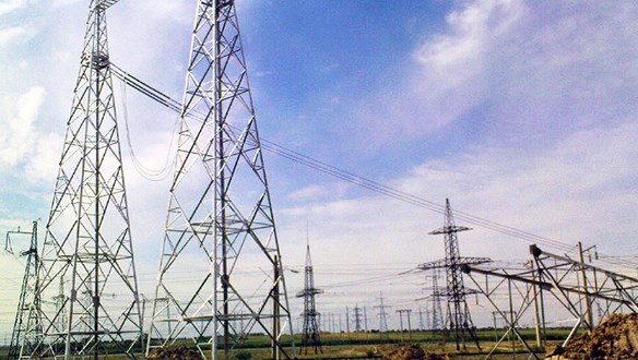 SYRDARYA–SOGDIANA 500 kV Transmission Line and Substation Extension in Uzbekistan