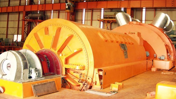 Ramin Power Plant – Ahvaz