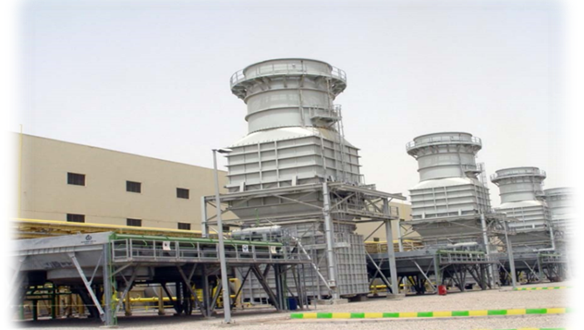 نیروگاه سیکل ترکیبی تهران ۱(شاهد)