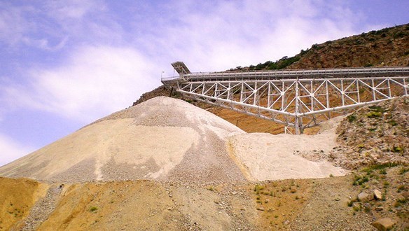 Environmental Risk Assessment – Sungun Copper Mine